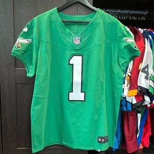 Jalen Hurts Philadelphia Eagles Jersey